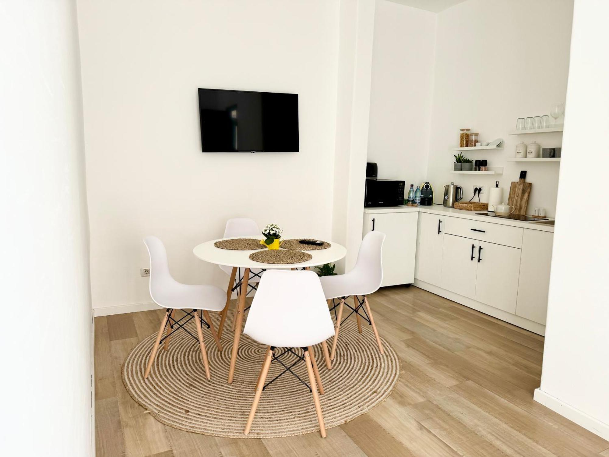 Central - Cozy Studio Арад Екстериор снимка